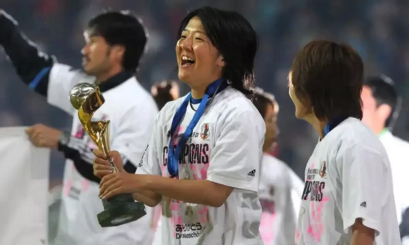 Japan women&rsquo;s football pioneer Nagasato retires