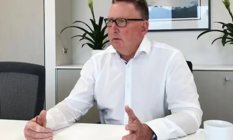 New Zealand&rsquo;s central bank loses its head as Adrian Orr suddenly resigns