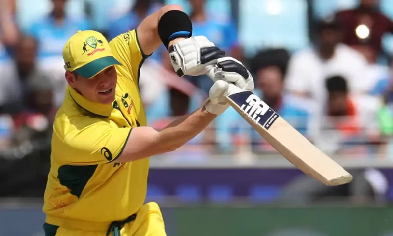Steve Smith retires from one-day cricket after semi-final loss