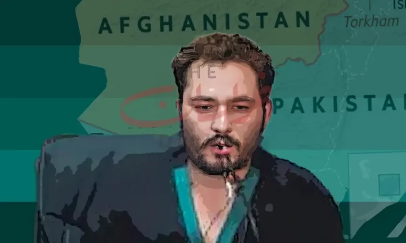 Who is Mohammad Sharifullah, the man Pakistan handed over to the US