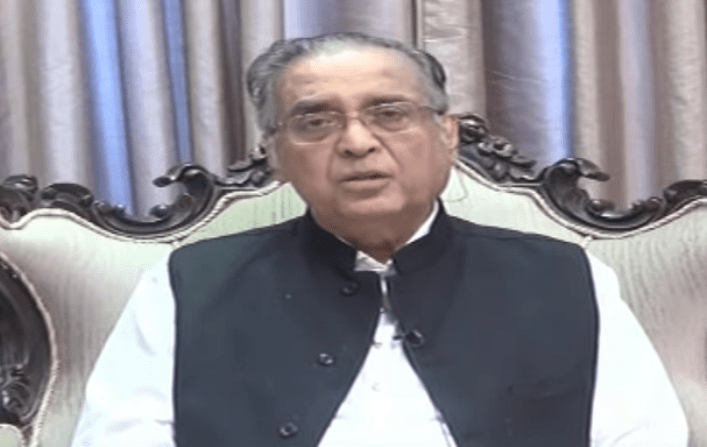 Dr Hafiz Pasha: Recent wave of terrorism poses a serious threat to Pakistan&rsquo;s economy, warns