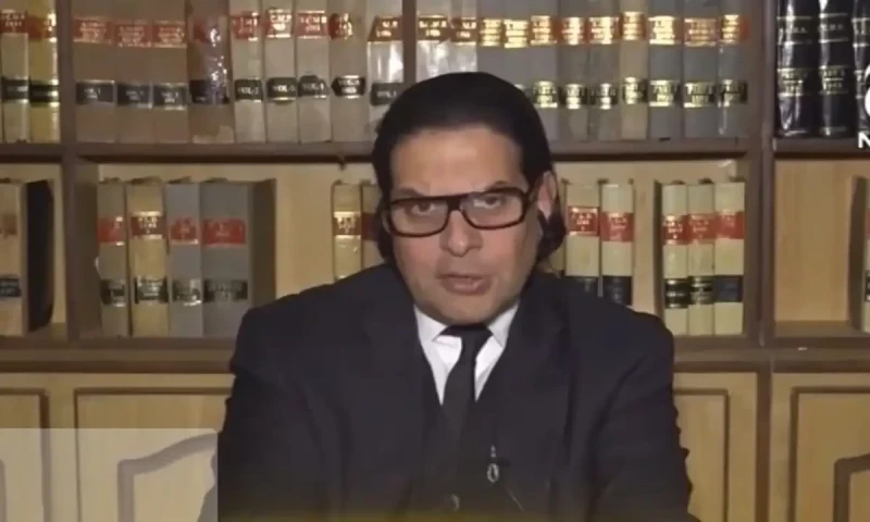 Salman Akram Raja: Govt&rsquo;s so-called economic progress is driven by foreign debt