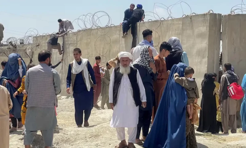 New Trump travel ban could hurt Afghans, Pakistanis soon