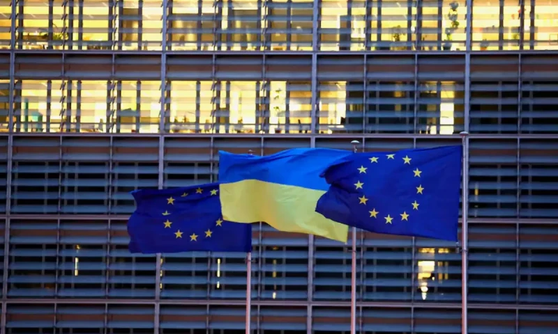 EU leaders to back defence surge, support Zelenskiy after US aid freeze