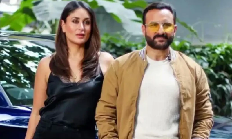 بھارتی نجومی نے سیف اور کرینہ کی طلاق کی پیشگوئی کردی