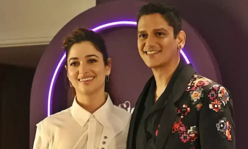 وجے اور تمنا بھاٹیہ کی علیحدگی کیوں ہوئی؟ حیران کن وجہ سامنے آگئی