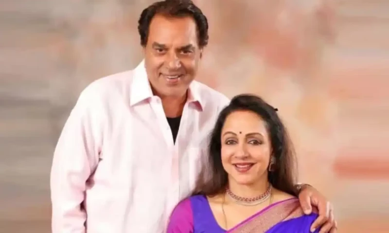 دھرمیندر کی پُراسرار پوسٹ نے تشویش پھیلا دی