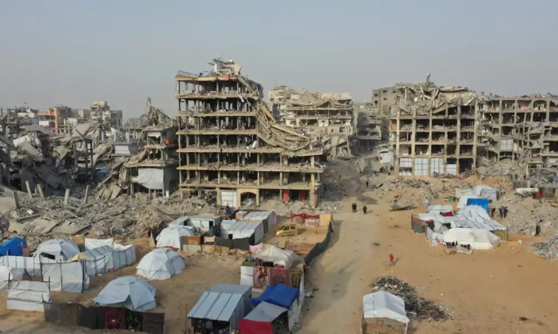 Hamas says Trump&rsquo;s &lsquo;DEAD&rsquo; threat to Gaza undermines ceasefire