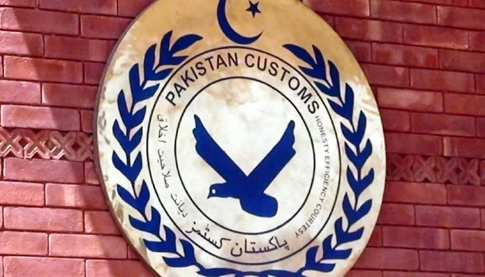 Customs operation at West Wharf: Mobile phones worth millions seized