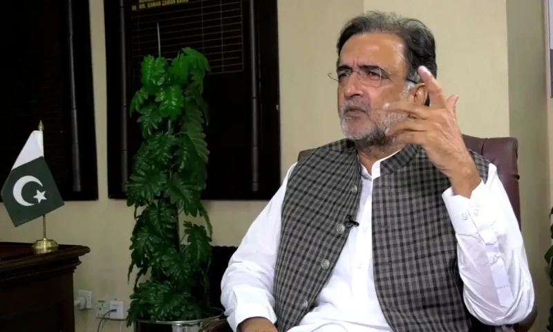 Qamar Zaman Kaira: PTI follows policy of confrontation; its founder must learn a lesson