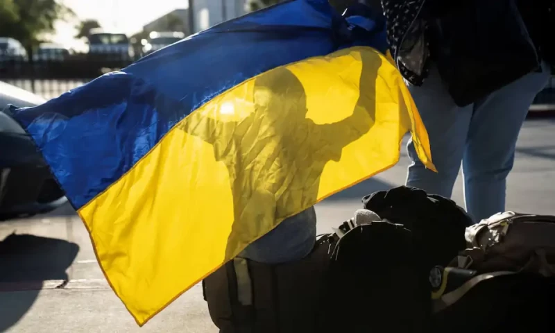 Trump to revoke legal status for 240,000 Ukrainians as US steps up deportations