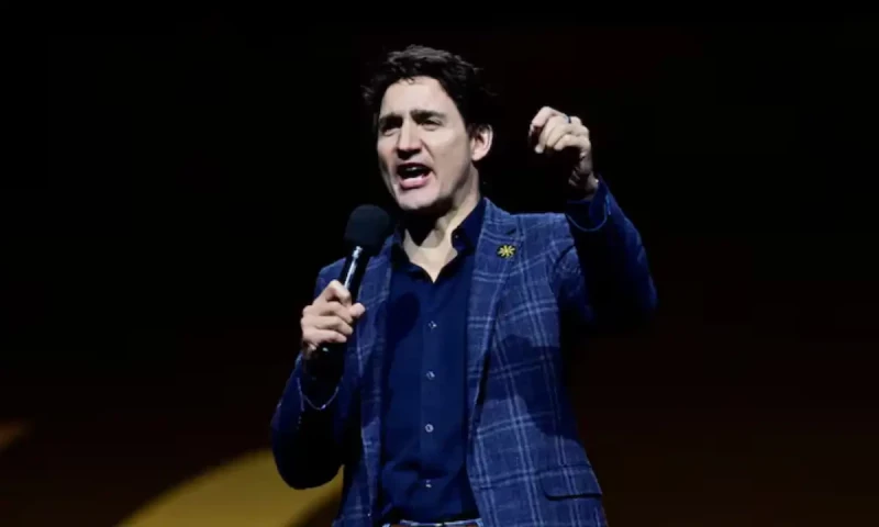 Canada will be in trade war with US for foreseeable future, says Trudeau
