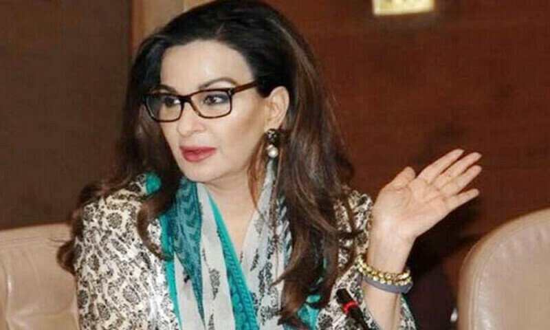 Sherry Rehman: US sanctions report is surprising