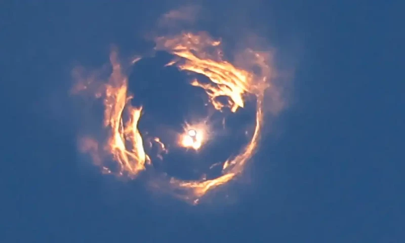 SpaceX&rsquo;s Starship explodes in space, again raining debris over Caribbean