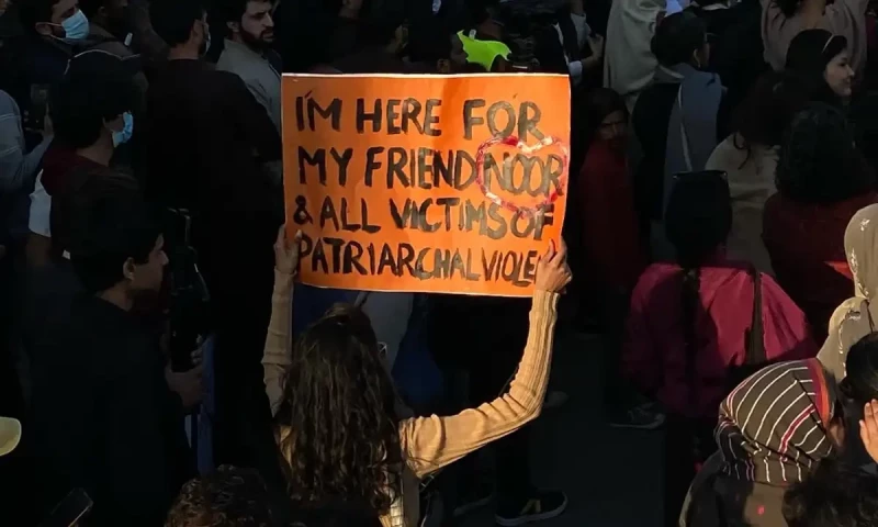 Aurat March organisers calls for elimination of child marriages