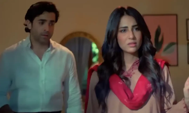 BTS of &lsquo;Aye Ishq-e-Junoon&rsquo; goes viral on social media