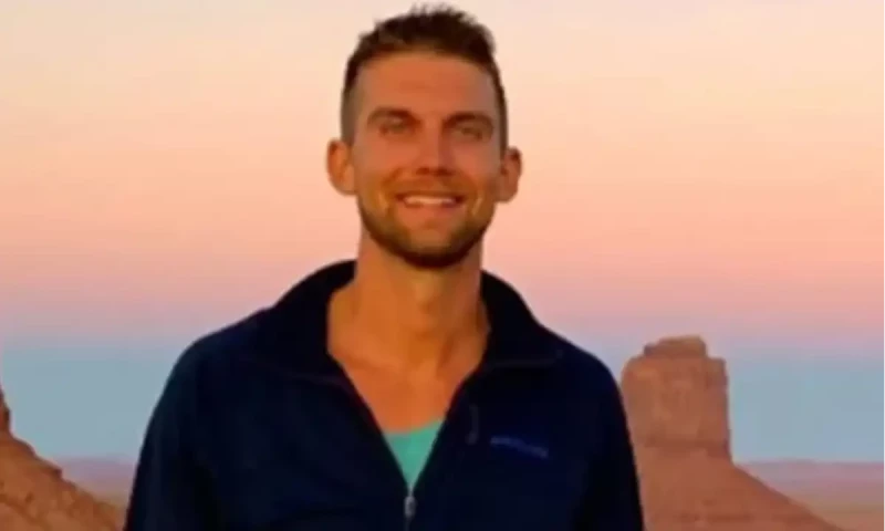 YouTube adventurer Andrew Cross dies at 36