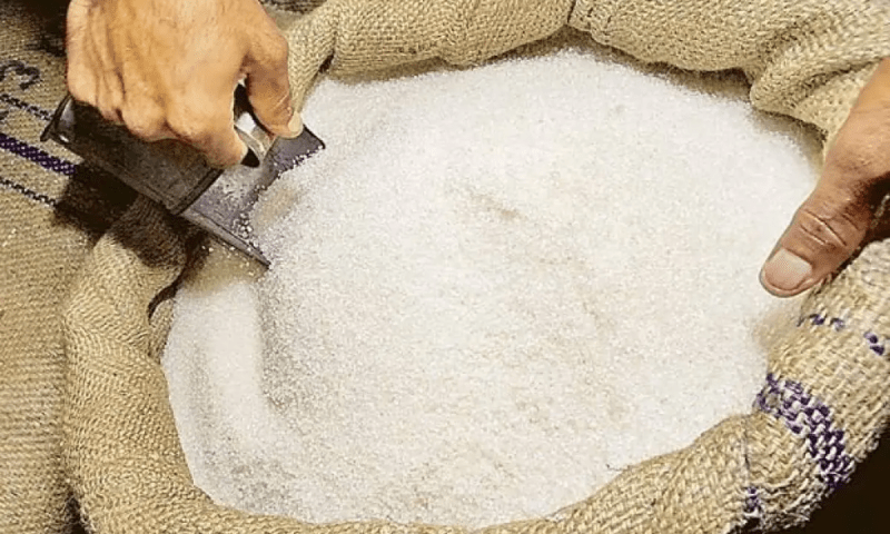 Sugar prices rise in Karachi, Lahore and Peshawar during Ramazan