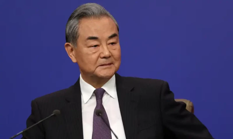 China&rsquo;s foreign minister: Major powers should not bully the weak
