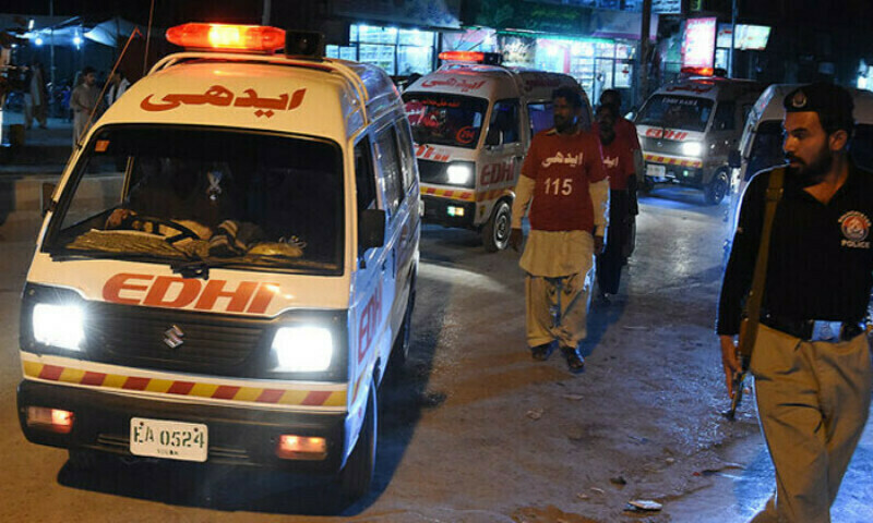 Mufti Shah Mir shot dead by armed assailants in Turbat