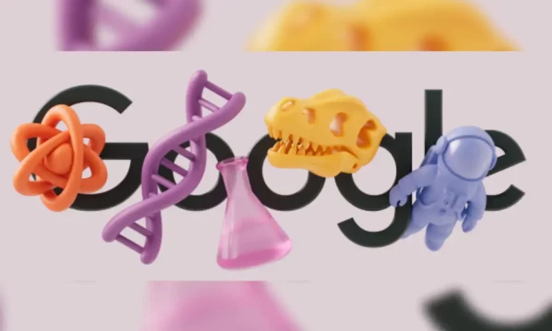 Google Doodle celebrates Women&rsquo;s Day