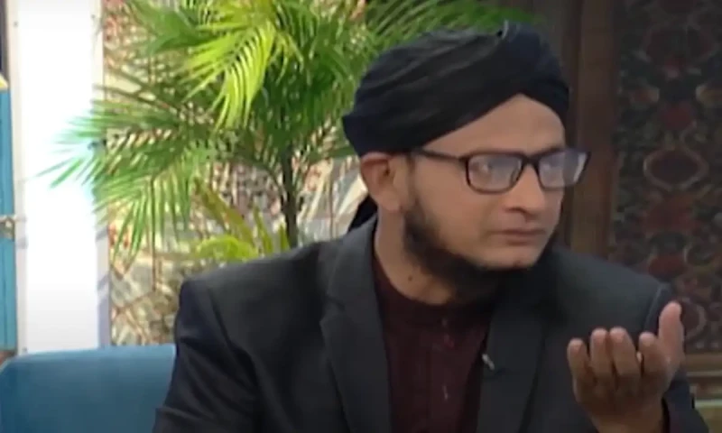Mufti Mohsin al-Zaman highlights Women&rsquo;s Rights during Ramazan Transmission