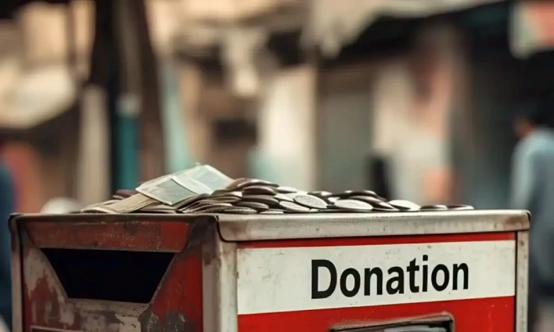 Here are the names of banned organisations, unregistered charitable institutions in Punjab