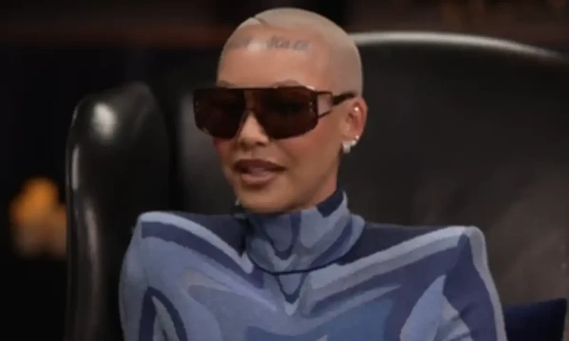 Amber Rose shares experiences at Diddy&rsquo;s parties amid allegations