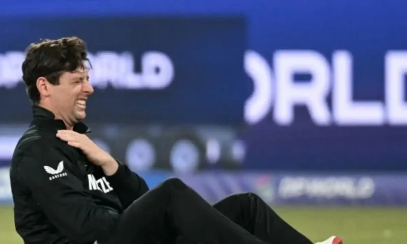 New Zealand face setback with key player out for Champions Trophy final