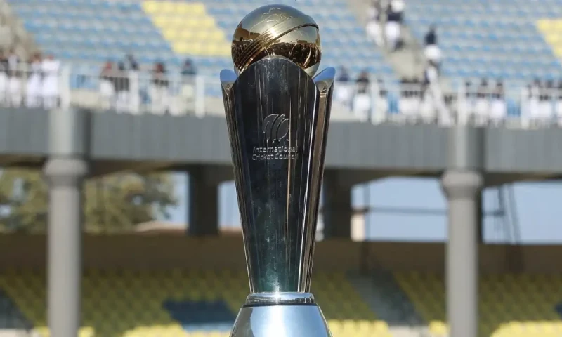 Where to watch ICC Men&rsquo;s Champions Trophy 2025 final