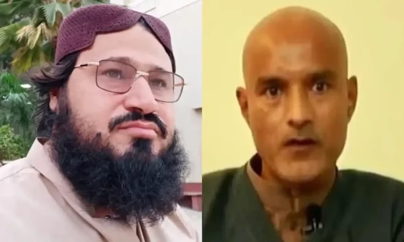 Indian media claims martyred scholar facilitated Kulbhushan Jadhav&rsquo;s arrest