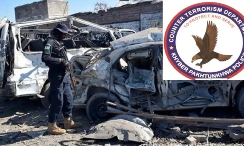 Terrorist attack in Bannu: Case registered at CTD police station