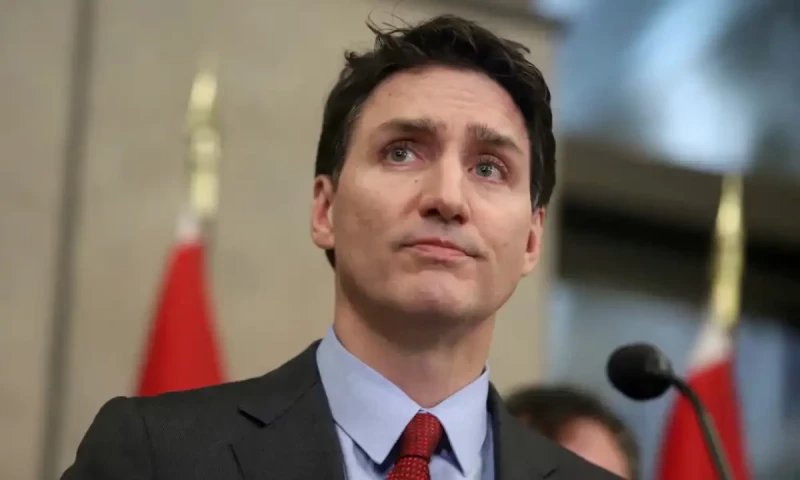 Canada Liberals to announce Trudeau&rsquo;s successor in midst of US trade war
