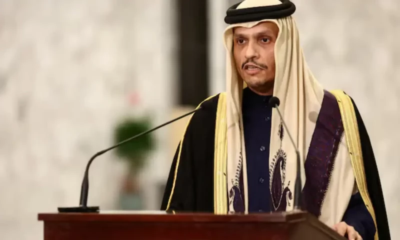 Attack on Iran&rsquo;s nuclear sites would contaminate Gulf water supply, Qatar PM says