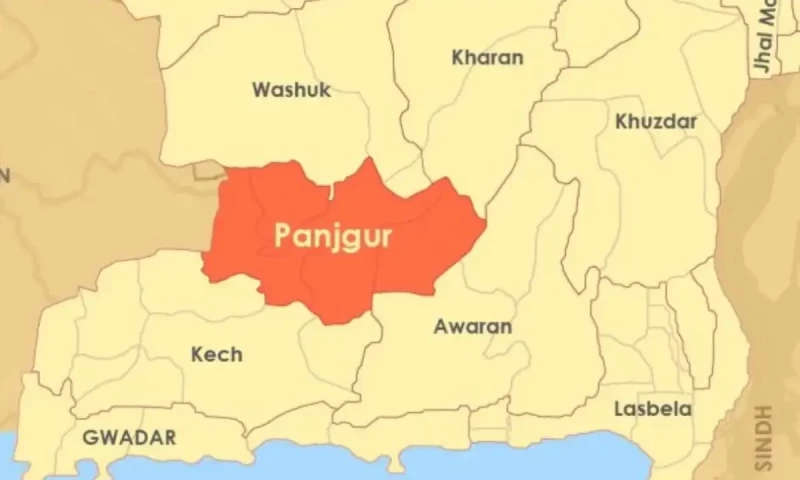 Three barbers from Sindh shot dead in Balochistan&rsquo;s Panjgur