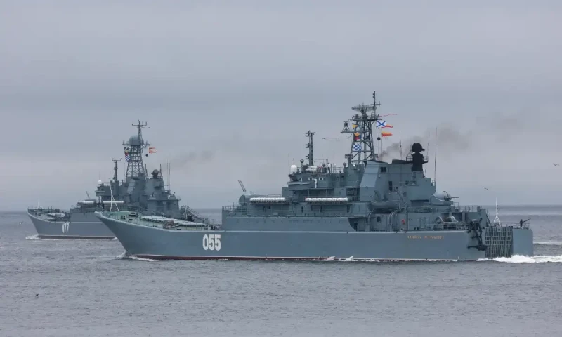 Pakistan to attend Iran, Russia, China joint military exercises as observer