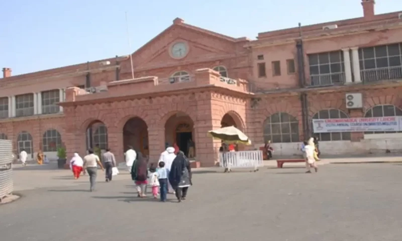 Another patient dies due to injection reaction at Lahore&rsquo;s Mayo Hospital