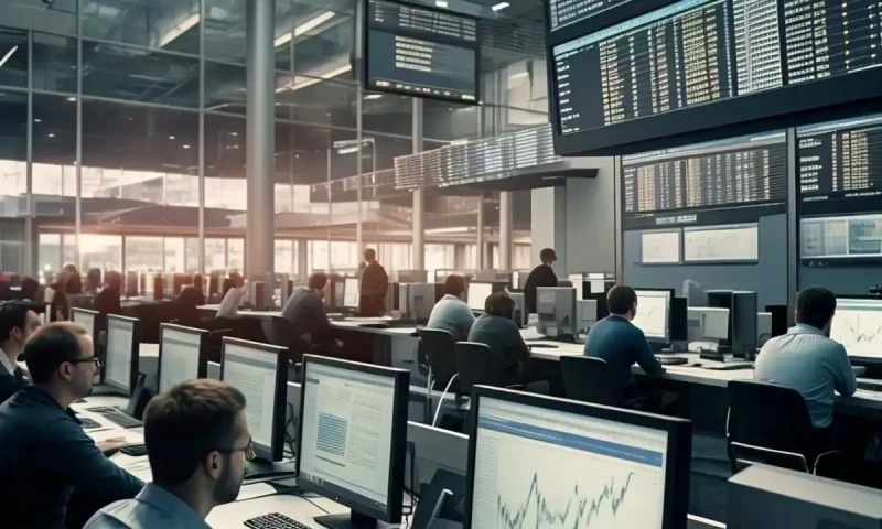 PSX sees volatile session, closes slightly lower amid policy uncertainty