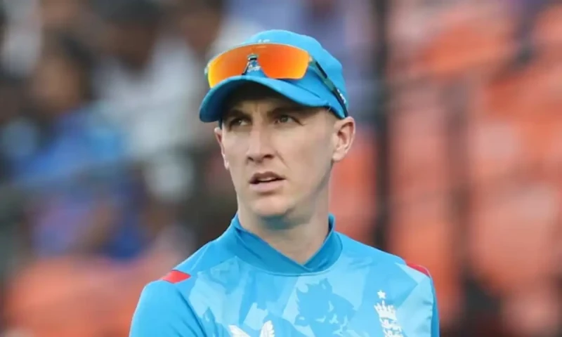 Harry Brook withdraws from IPL for second consecutive year, faces potential ban