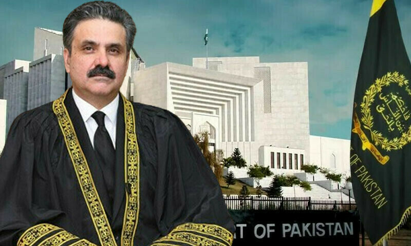 CJP Yahya Afridi: Women judges&rsquo; resilience strengthens Pakistan&rsquo;s legal system