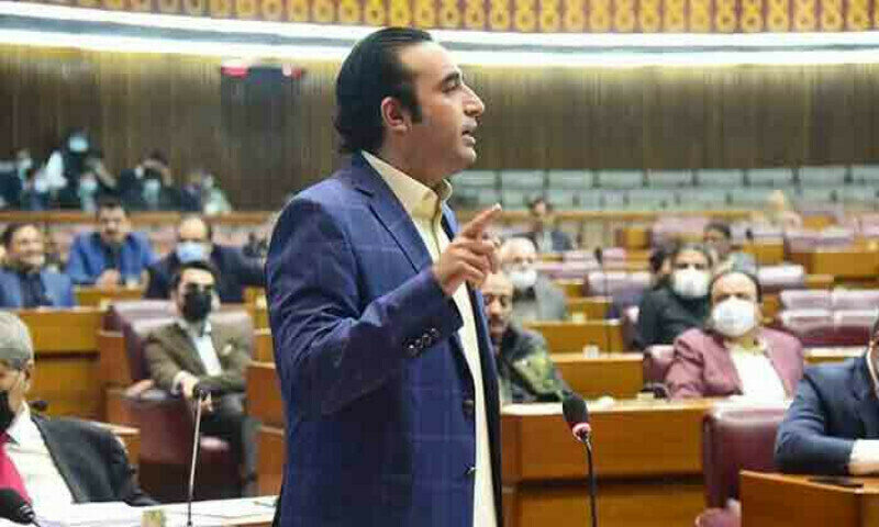 Bilawal Bhutto: Opposition uninterested in public issues, focused only on politics