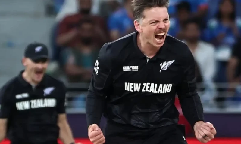 Bracewell leads depleted New Zealand in Pakistan T20 series
