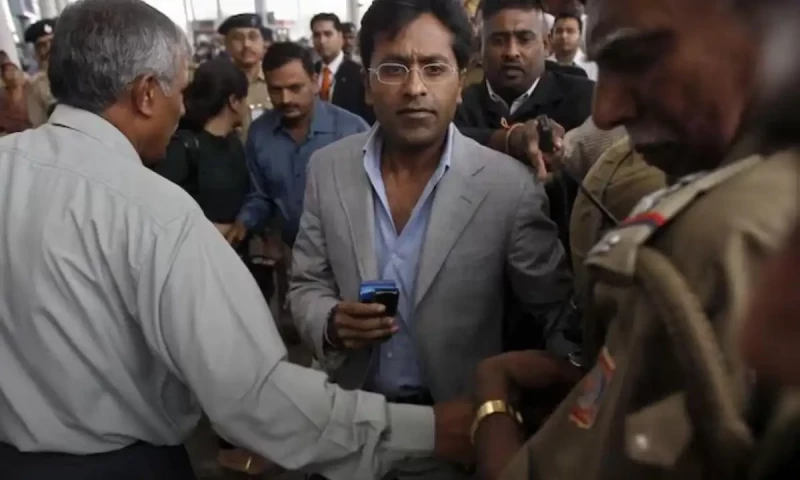 Vanuatu revokes citizenship of India&rsquo;s Lalit Modi amid corruption case in Delhi