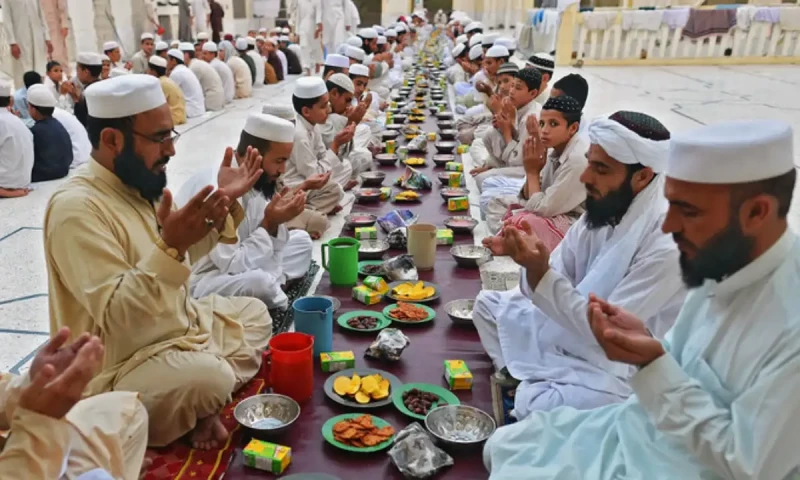 What is status of Prime Minister Shehbaz Sharif&rsquo;s &lsquo;8070&rsquo; Ramazan Relief Package?