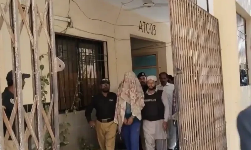 &lsquo;I can&rsquo;t nod&rsquo;: Armaghan responds to judge&rsquo;s question about police custody torture