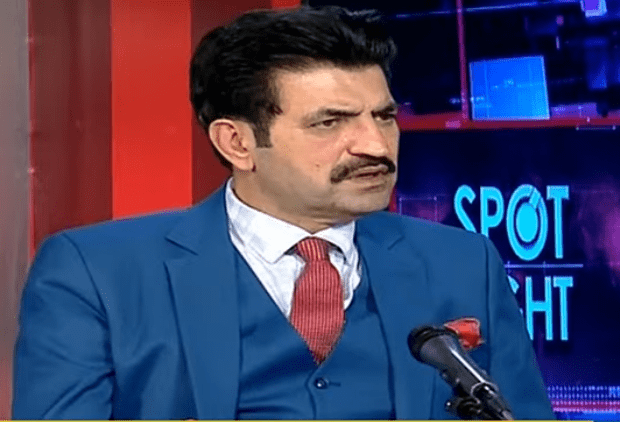 Sher Afzal Marwat: Will resign only if PTI founder asks