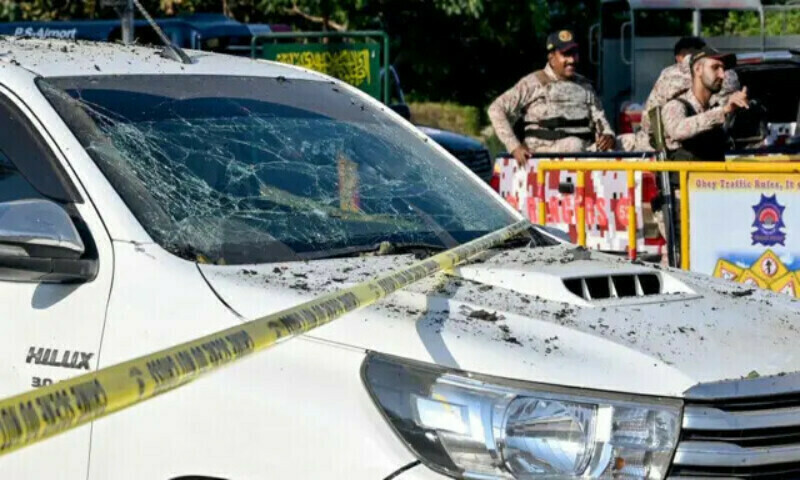 Karachi airport suicide attack case: CTD submits interim challan after four months