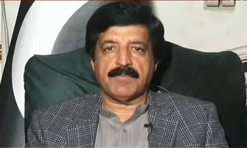 Governor Punjab: No action on canal issues without consensus