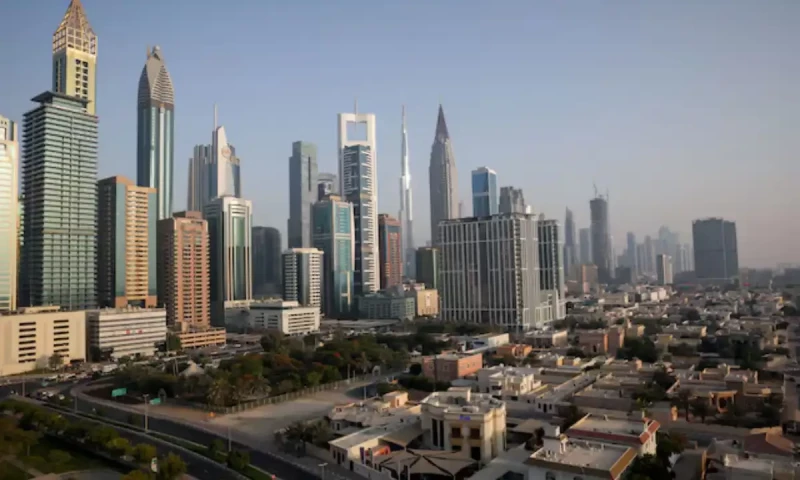 Pakistan ranks fifth among top property buyers in Dubai