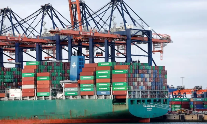 EU to impose counter tariffs on over $28 billion of US goods